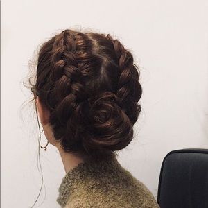 Meet your Posher, Paige